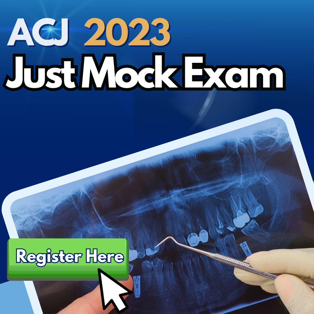 ACJ Mock Exam