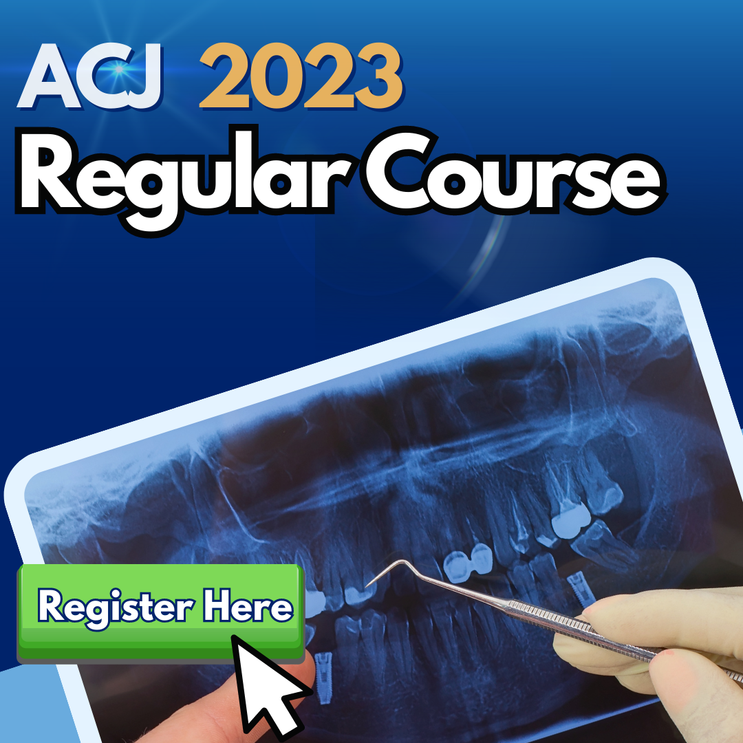 ACJ Regular Course