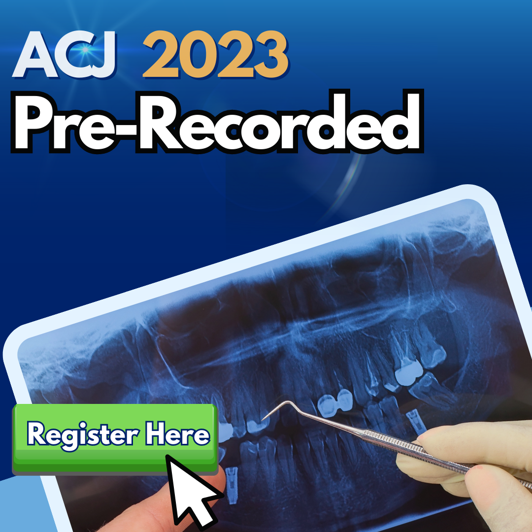 ACJ Regular Course