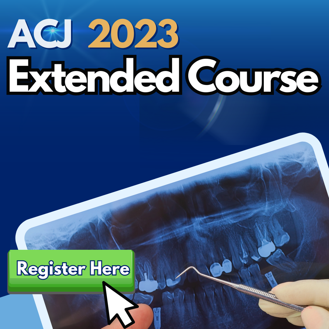 ACJ Extended Course