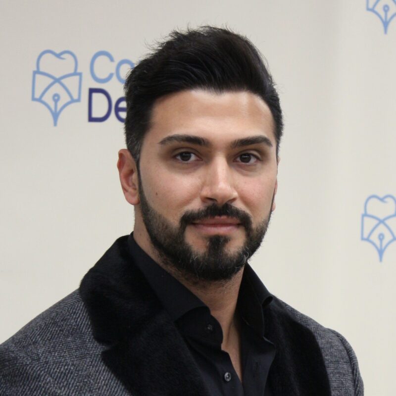 Dr Sina Jafari ConfiDentist