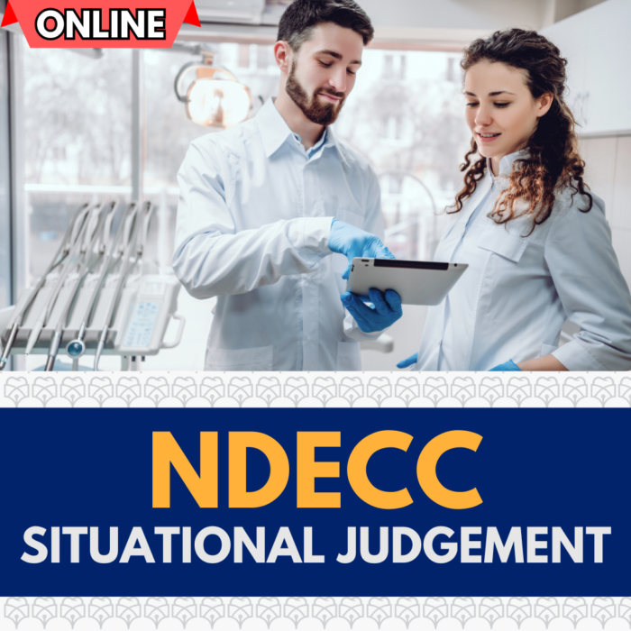 Situational Judgement Course - July