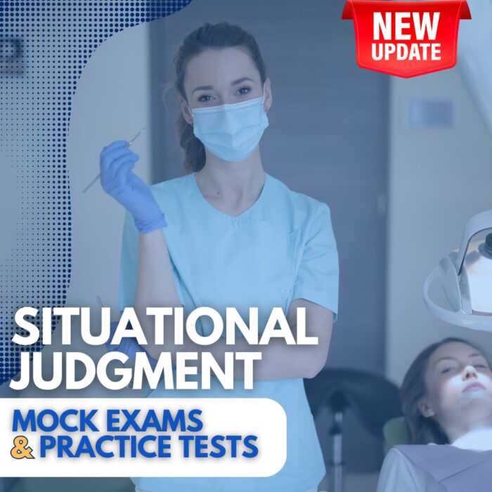 Situational Judgement Mock Exams and Practice Tests 2023
