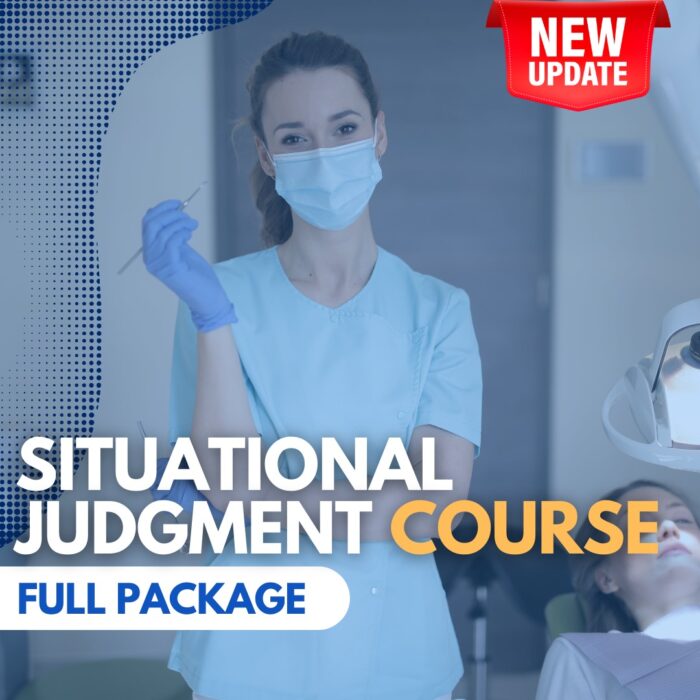 Situational Judgement Full Package 2023