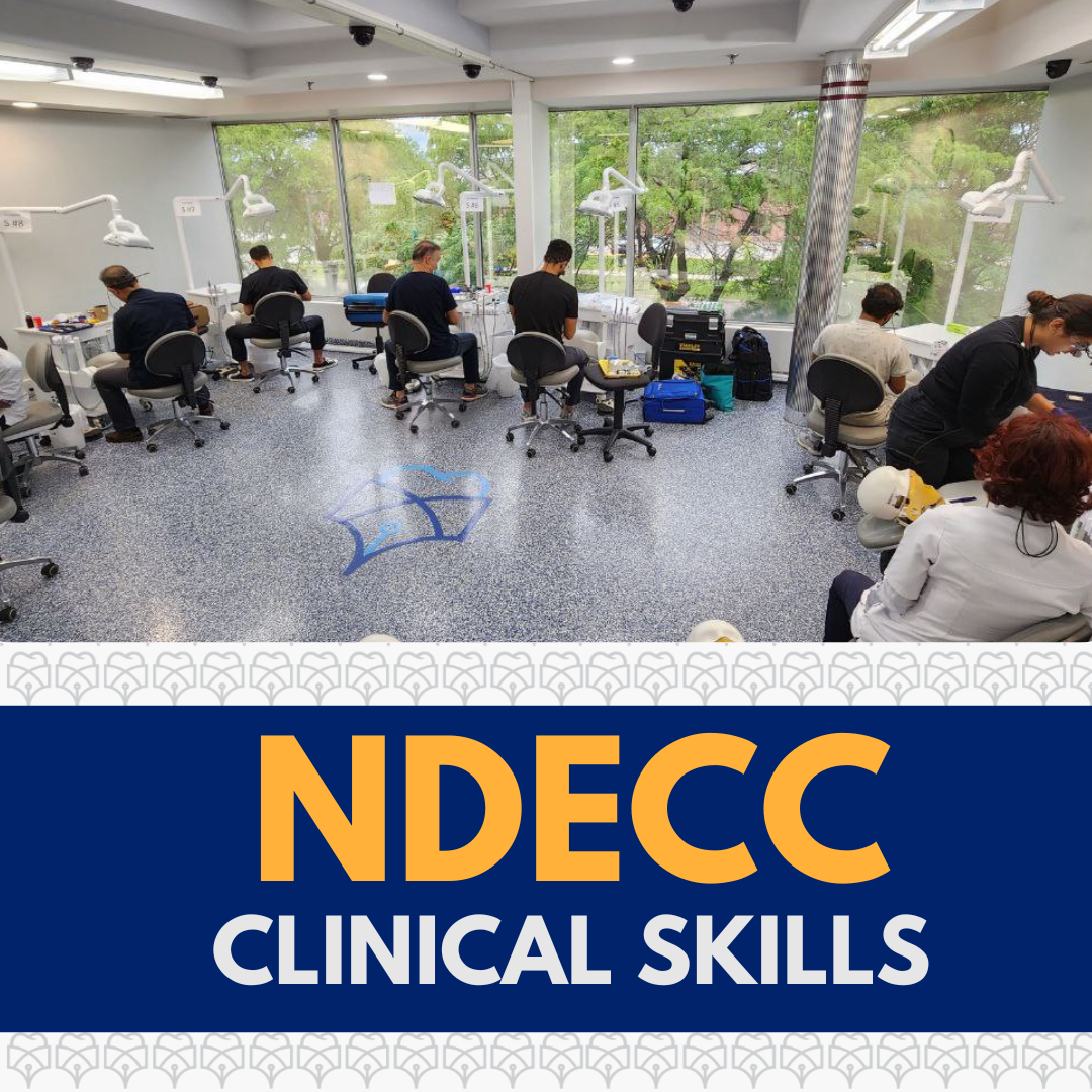 NDECC - Skills