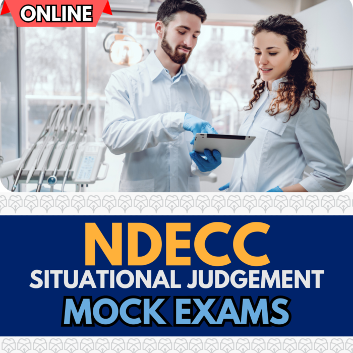 Situational Judgement Online Mock Exams 2023