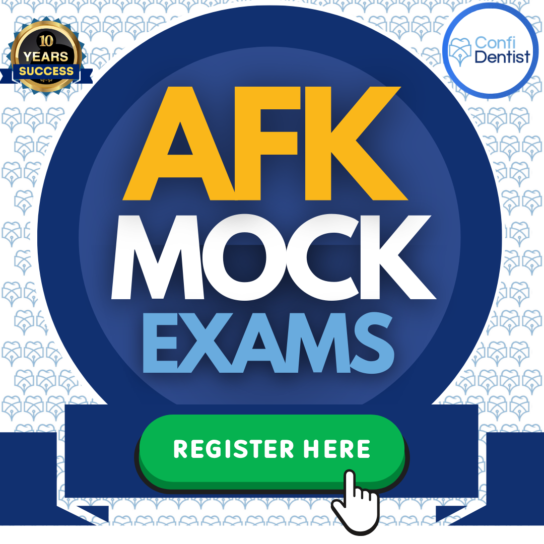 AFK Mock Exam