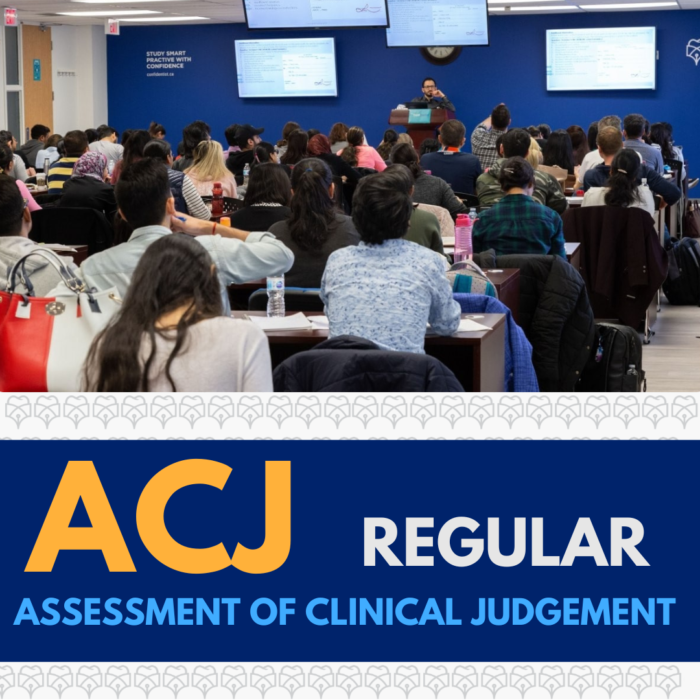 ACJ Regular - November 2024 exam