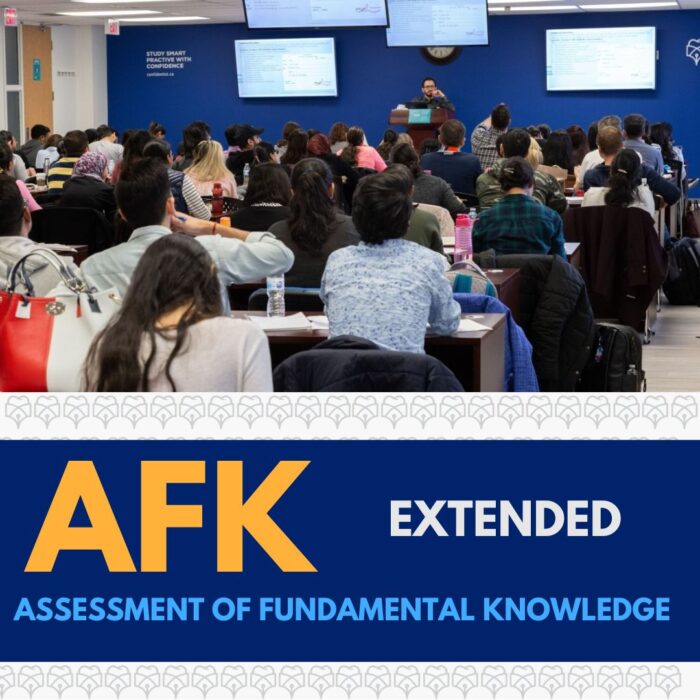 AFK Extended- Feb 2025