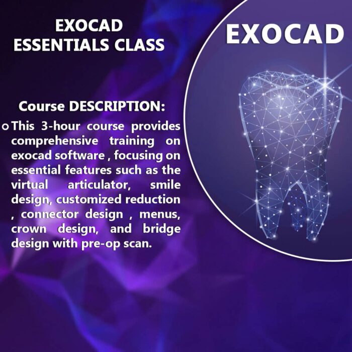 EXOCAD Essentials - Image 2