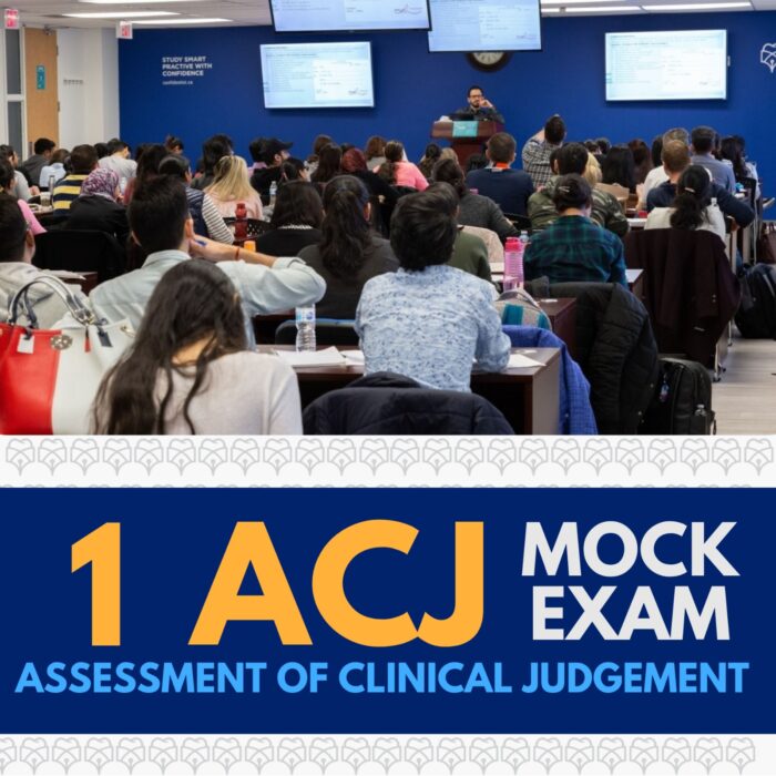 1 ACJ Mock Exam - Nov 2024