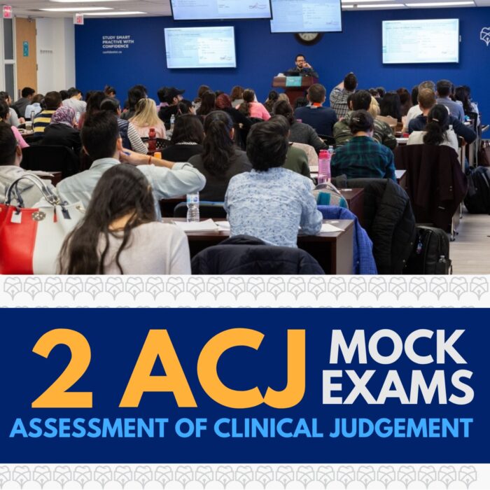 2 ACJ Mock Exams - Nov 2024