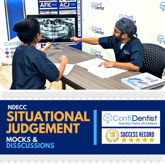 Situational Judgement Course - 2025