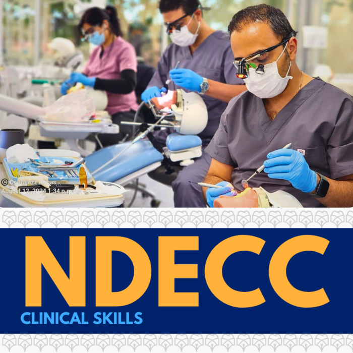 NDECC Advanced Part-Time - 2025