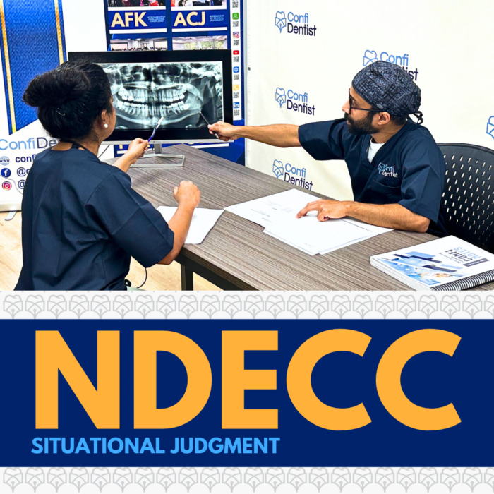 Situational Judgement In-person - 2025