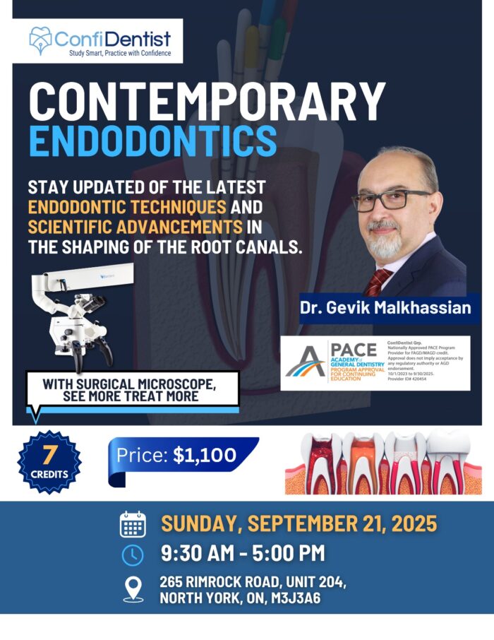 Contemporary Endodontics - September 2025