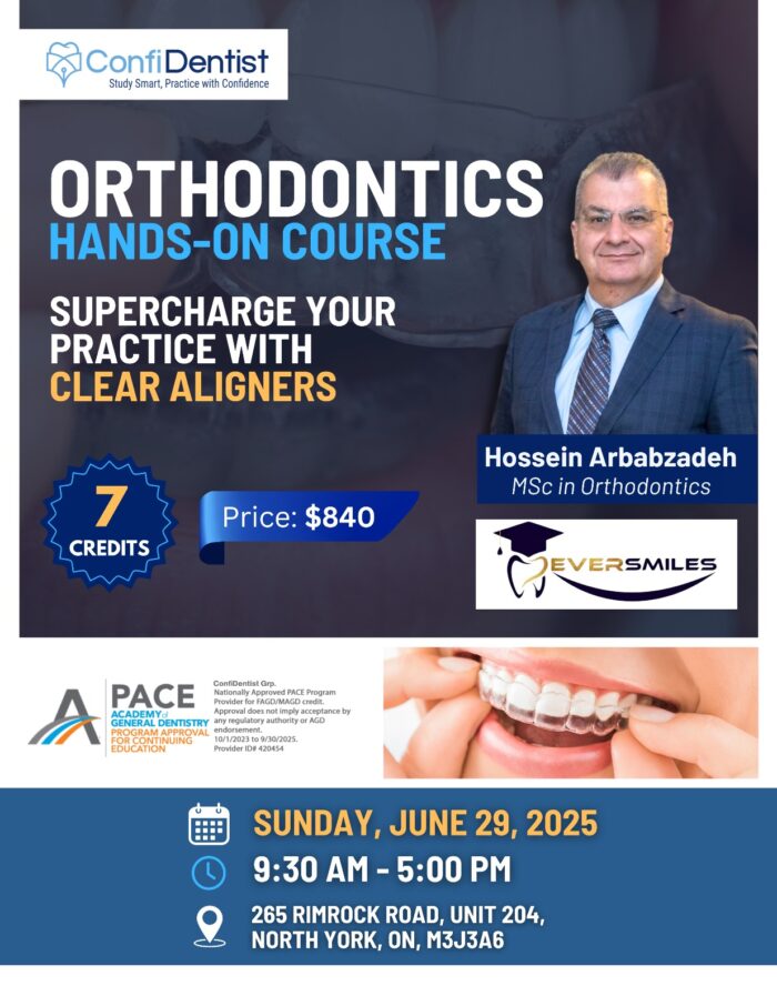 Orthodontics Hands-On Course