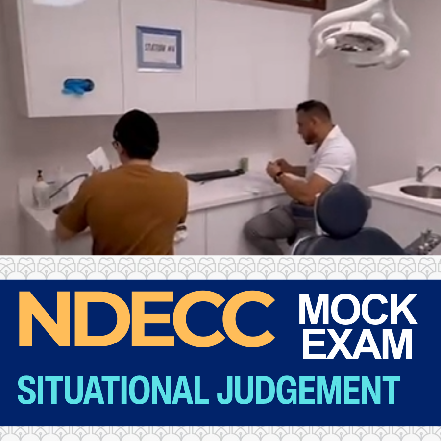 Situational Judgement Mock Exam