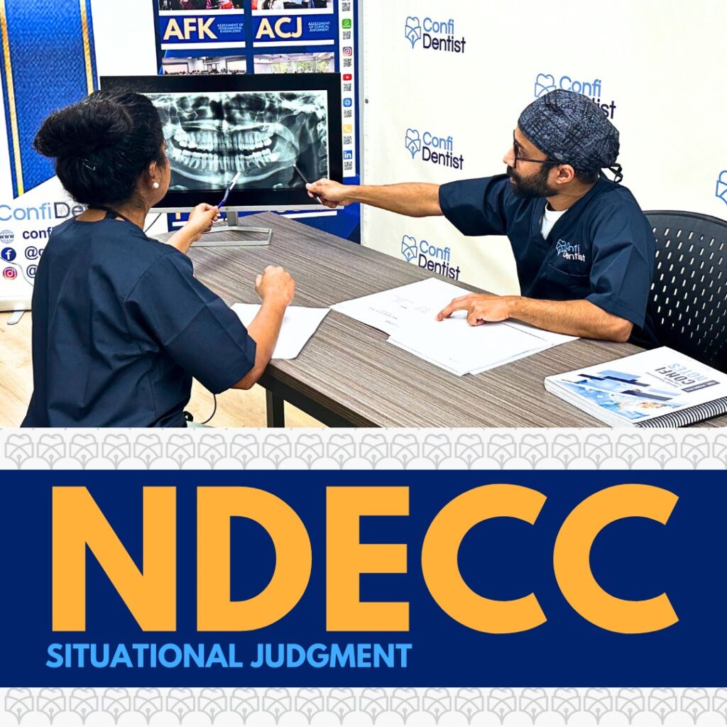 ndecc confidentist