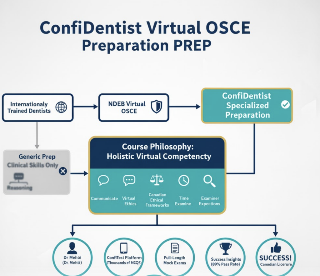 confidentist-virtual-osce virtual OSCE Confidentist