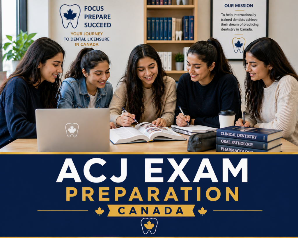 ACJ-EXAM-PREPERATION-CANADA ACJ exam Preparation Canada