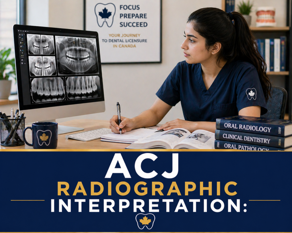 ACJ Radiographic Interpretation