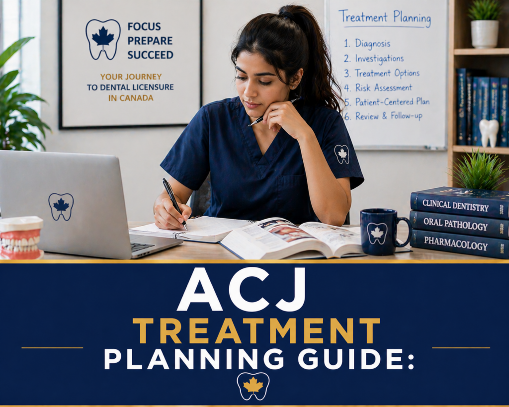 ACJ Treatment Planning Guide ACJ Treatment Planning Guide