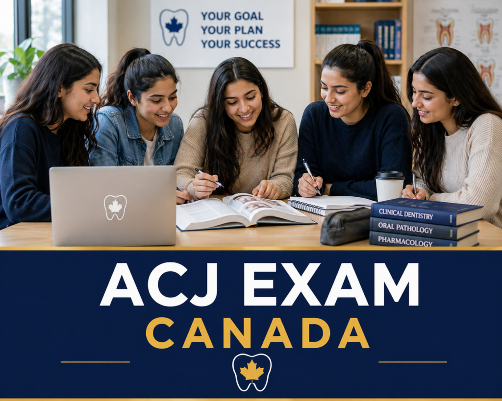 ACJ exam in Canada