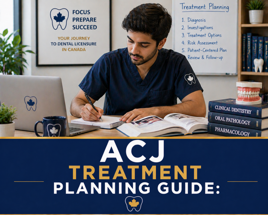 ACJ-treatment ACJ treatment planning