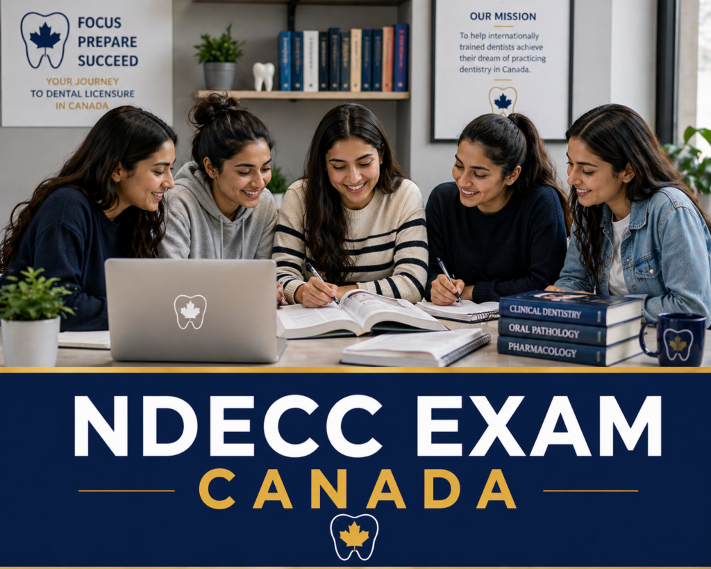 NDECC Exam Canada