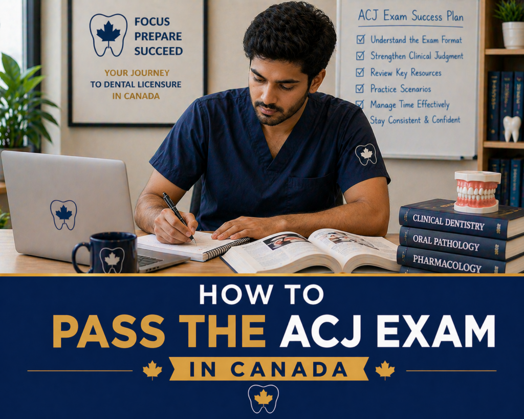 How to pass ACJ exam
