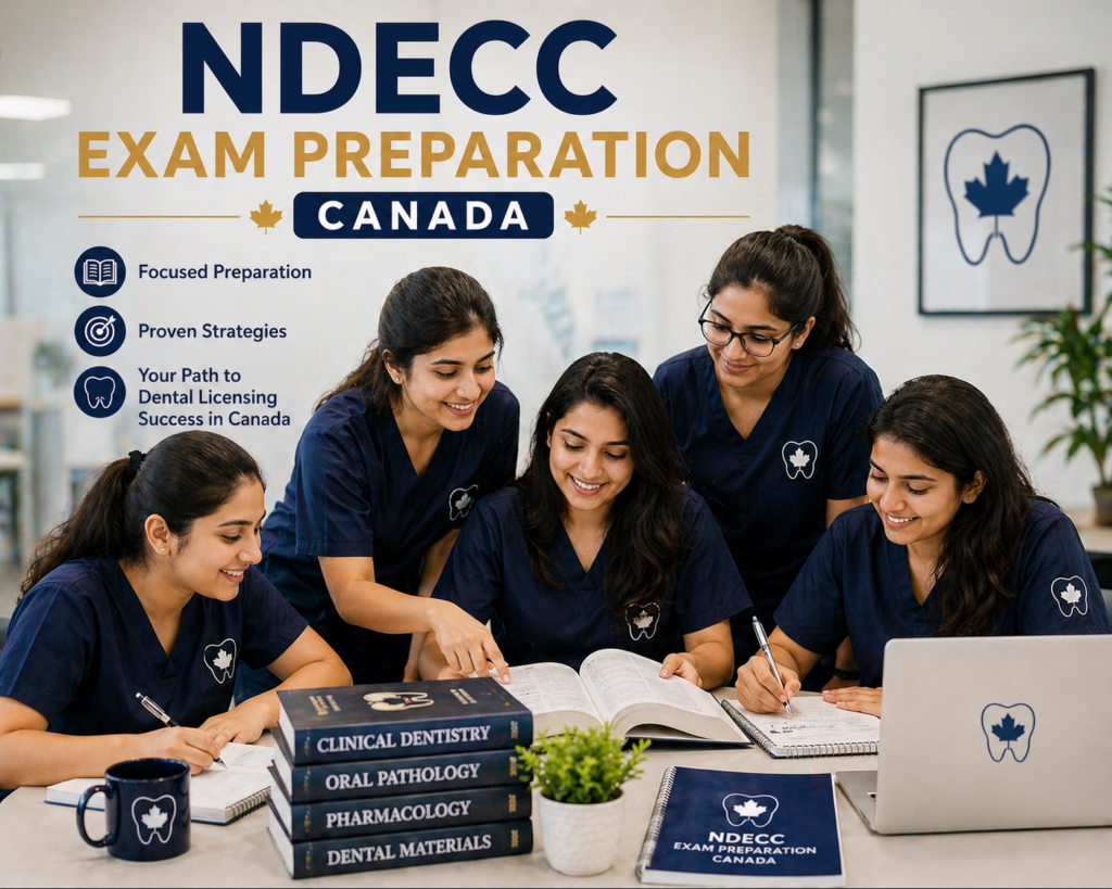 Ndecc examination Canada