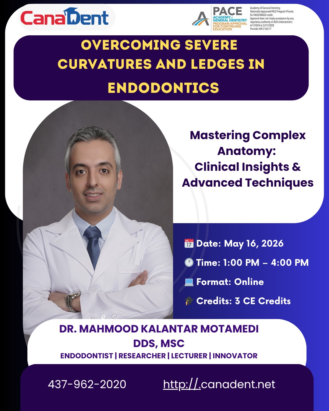 Overcoming Severe Curvatures and Ledges in Endodontics