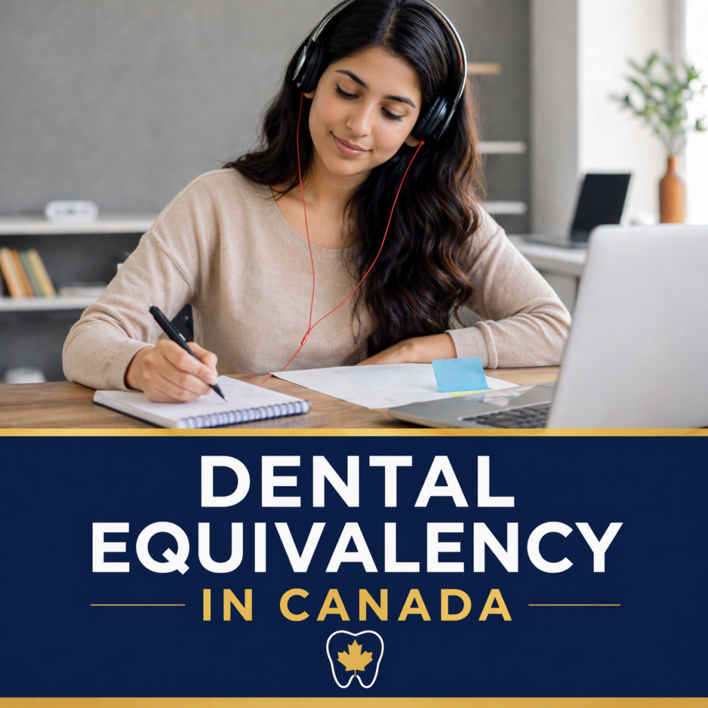 dental equivalency Canada