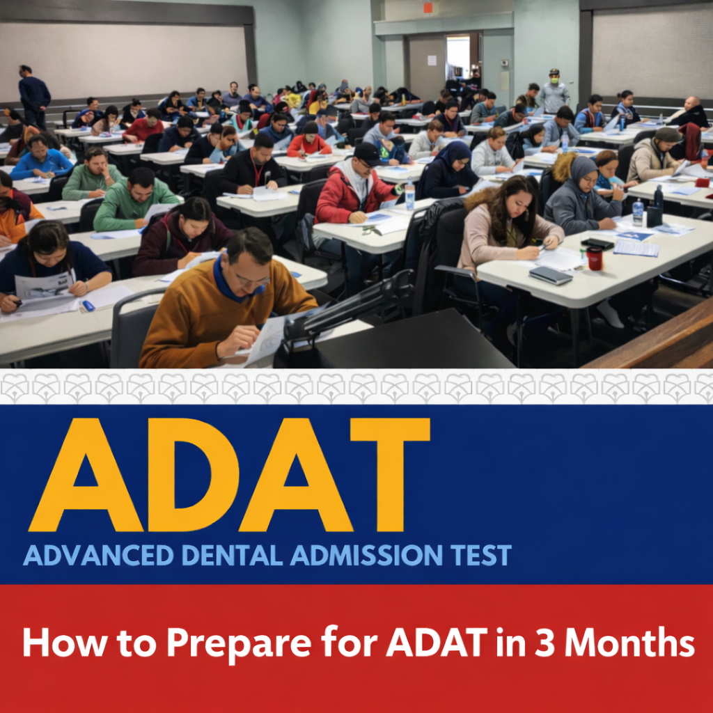 How to prepare for ADAT