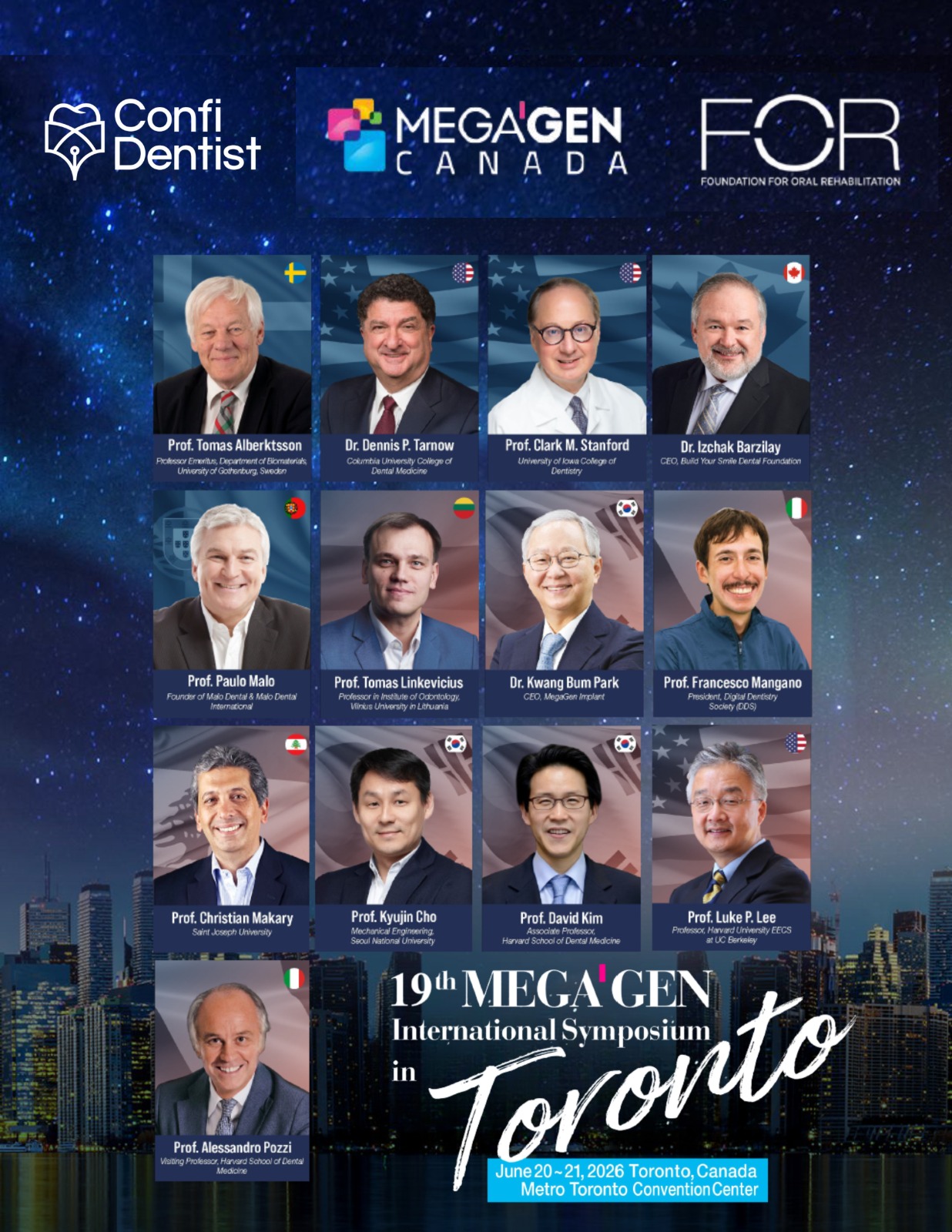 MegaGenCanada