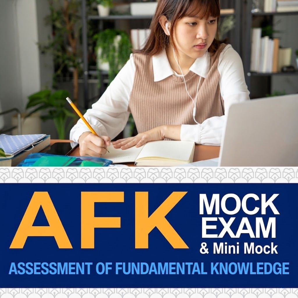 AFK Mock Exam