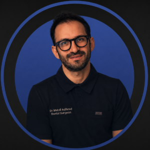 Dr. Mehdi Adibrad