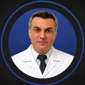 Dr. Babak Hajilou