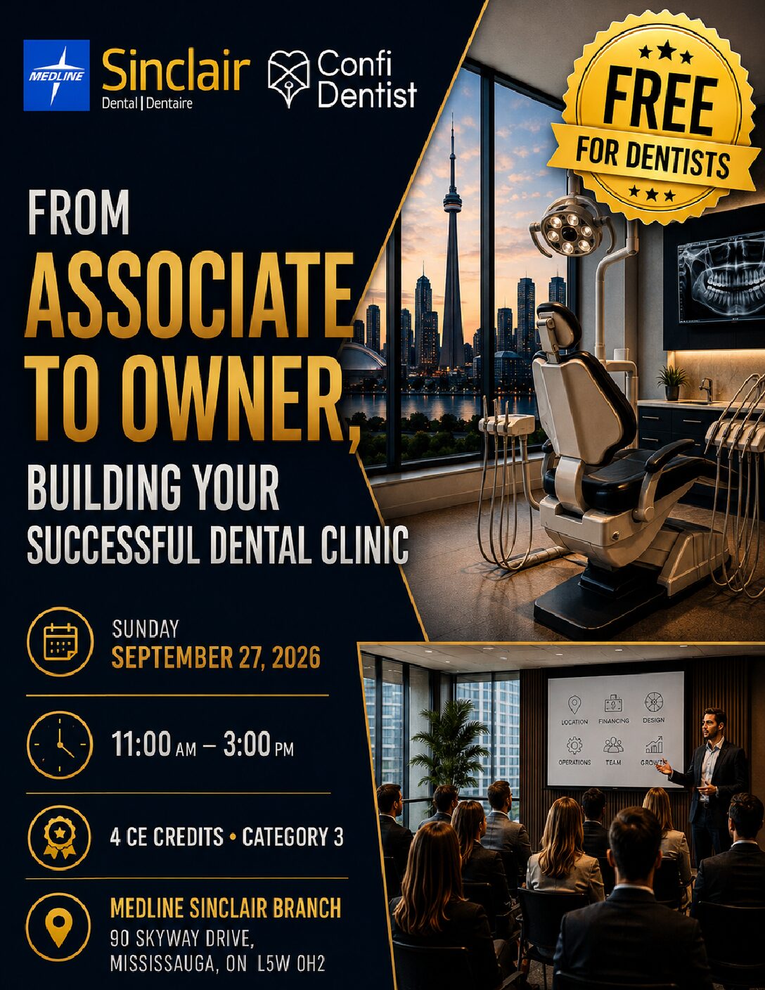 Event Flyer